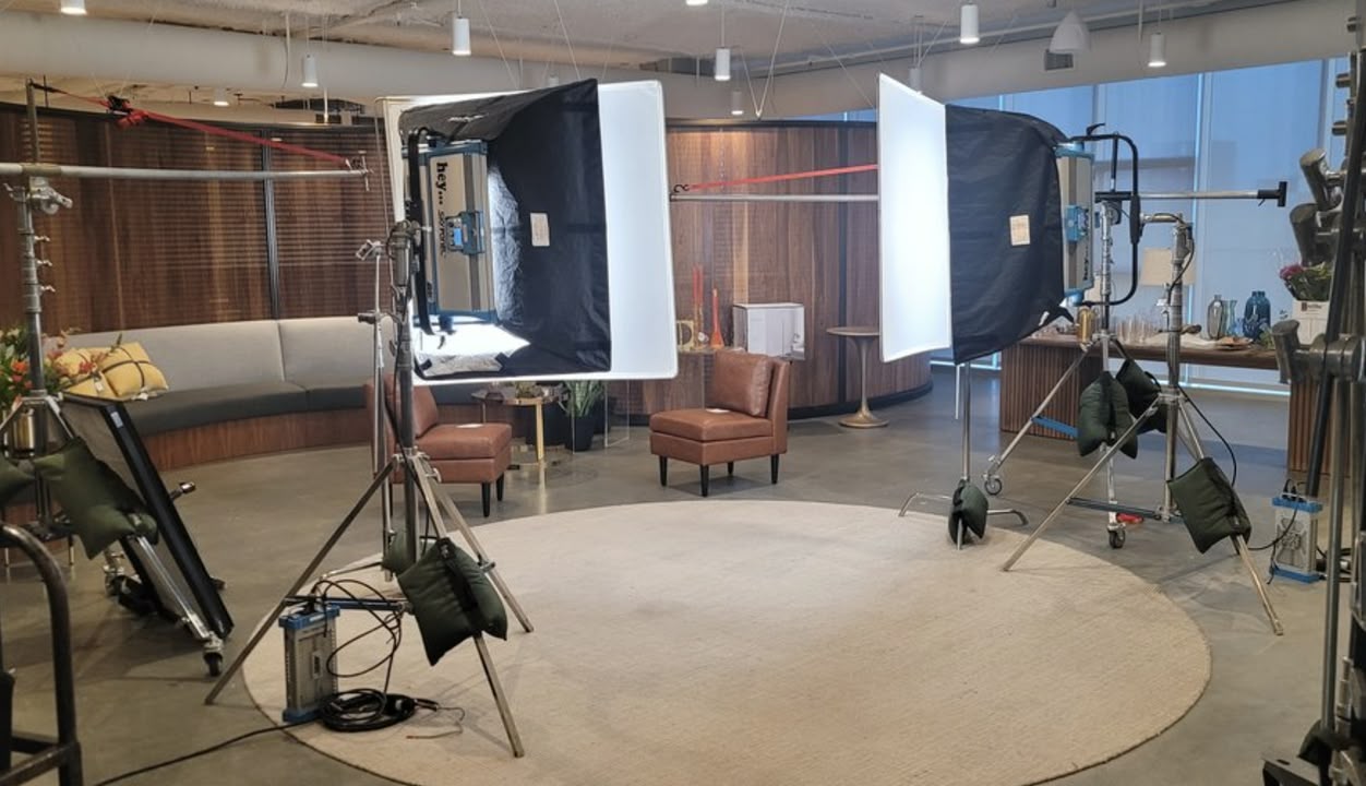 Stellar Dream production studio